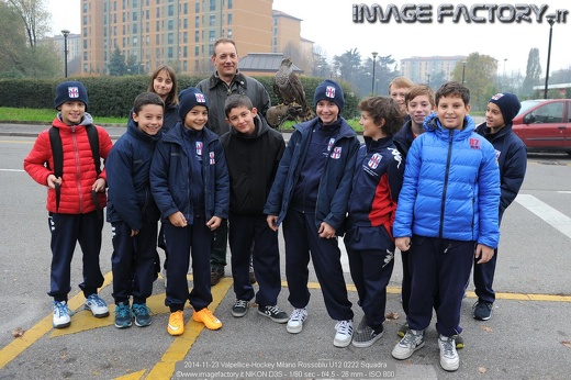 2014-11-23 Valpellice-Hockey Milano Rossoblu U12 0222 Squadra